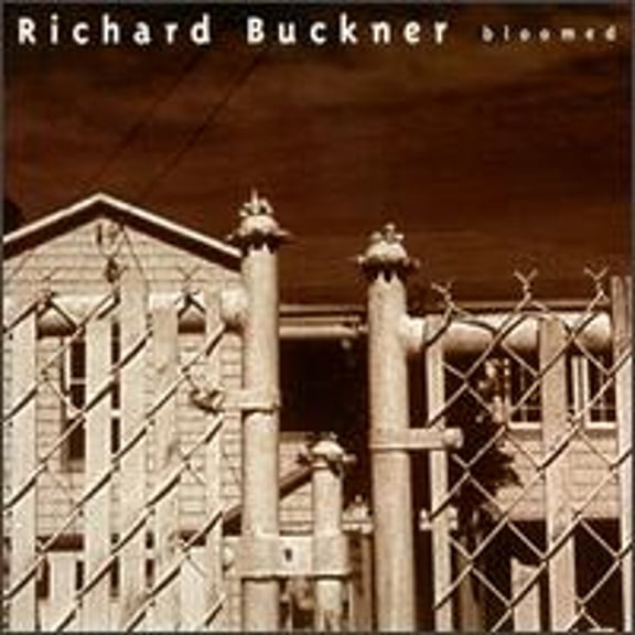 Pre-Owned Bloomed (CD 0751653321829) by Richard Buckner