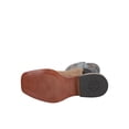 thumbnail image 5 of Roper Boys Dalton Square Toe Cowboy   Mid Calf Boots, 5 of 5