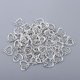 thumbnail image 2 of 50pcs Colgantes de Aleación de Color para Collar Pendientes Brazalete - Plata antigua, tal se describe Fernando Colgantes de aleación para joyas de bricolaje, 2 of 8