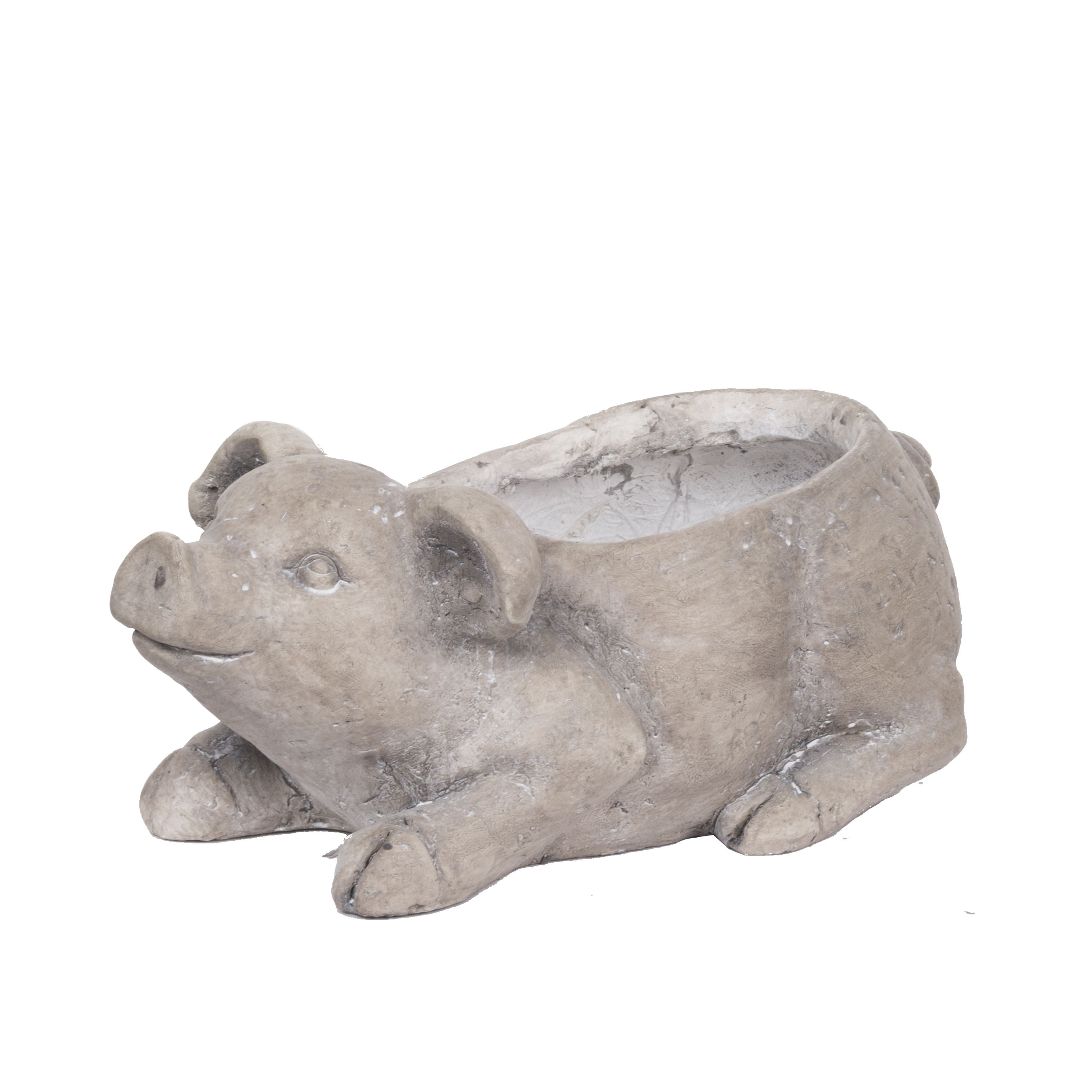 Photo 1 of AB Home Manon Pig Planter