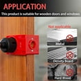 thumbnail image 5 of Metal Door Lock Hole Saw Door Knob Installation Kit, 5 of 5