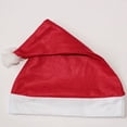 thumbnail image 2 of Gorro navideño para niños adultos, procesamiento de elogios navideños, decoraciones navideñas, fiesta de bolas, 2 of 5