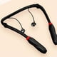 thumbnail image 5 of Neckband Bluetooth Headphones, Extra Long Playing Time Wireless Stereo Earbuds With Mic, Sports Wate, 5 of 5