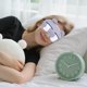 thumbnail image 1 of Máscara para los ojos, transpirable, para dormir, para estudiantes, para hombres y mujeres, original, para niños, con bolsa de hielo y compresas calientes., 1 of 5