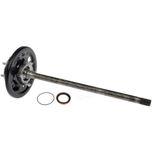 Rear Left Driver Side Axle Shaft - Compatible with 2005 - 2015 Toyota Tacoma 2006 2007 2008 2009 2010 2011 2012 2013 2014