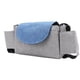 thumbnail image 2 of Bolsa para cochecito de bebé Jadeshay Material Tela Oxford, 2 of 8