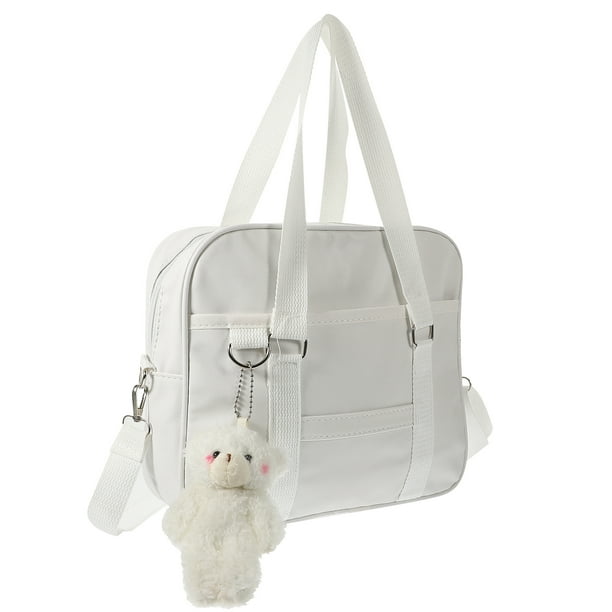 1 bolsa de mensajero para niña, bandolera bonita, bolso de hombro para niña, bolsa para mujer