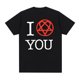 thumbnail image 1 of Camiseta de rapero Ken Carson Opium Merch Tour para hombre, Playboi Carti Ken Carson AGC Album, camiseta de gran tamaño de Hip Hop, ropa de calleT-S0697-Black, 1 of 1
