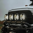 thumbnail image 5 of KC SlimLite 8" LED - Stone Guard - Black, 5 of 14