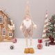 thumbnail image 4 of Adornos navideños barba blanca muñeca sin rostro muñeca puede retráctil Rudolph adornos Zhivalor CPB-SSW692-3, 4 of 5