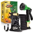 thumbnail image 1 of Manguera de jardín Flexi Hose Plus extensible de 7,5 m con 8 funciones, 1 of 6