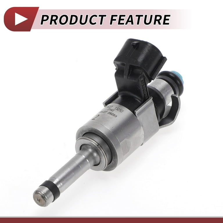 1 Pc Fuel Injector for Mazda CX-3 2.0 2019-2020 Fuel Nozzle No