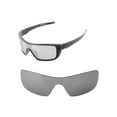 thumbnail image 5 of Walleva Titanium Polarized Replacement Lenses for Oakley Straightback Sunglasses, 5 of 5