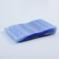 thumbnail image 3 of Bolsa De Almacenamiento De Joyas Que Se Puede Volver A Cerrar, Gruesa, Transparente, Azul, Bolsa Con Cremallera De Pvc, Regalos De Plástico Antioxidantes, Bolsas Con Cierre De Cremallera Para Joyería Yuarrent AP007346-02, 3 of 6