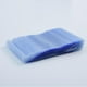 thumbnail image 3 of Bolsa De Almacenamiento De Joyas Que Se Puede Volver A Cerrar, Gruesa, Transparente, Azul, Bolsa Con Cremallera De Pvc, Regalos De Plástico Antioxidantes, Bolsas Con Cierre De Cremallera Para Joyería Inevent AP007346-02, 3 of 6