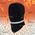 thumbnail image 3 of Camouflage Balaclava Hats Windproof Face Masks Winter Warm Hats for Outdoor Sports, 3 of 8