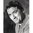 thumbnail image 2 of Hollywood Photo Archive 20x24 Black Ornate Wood Framed with Double Matting Museum Art Print Titled - Gregory Peck, 2 of 4