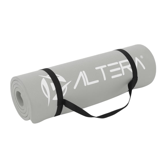 Tapete Para Yoga Extra Grueso 1.4 cm Altera TYE0518 Fitness 173 x 61cm