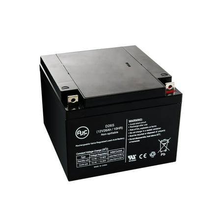 Аккумулятор 12v 26ah