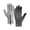 Gray, variant on Ultimate Waterproof Windproof Thermal Gloves, Touchscreen Sports Gloves for Men Women, Non-Grip Palm for Cycling Hiking Commuting, Warm Insulated Fleece Lined Winter Gloves