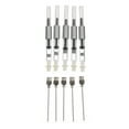 thumbnail image 3 of Shisuyan 1 Set/5pcs Useful Ink Device Fountain Pen Ink Fill Assistant School Supplies, 3 of 9