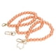 thumbnail image 2 of Llavero De Perlas, Hebilla De Metal Bordes Más Suaves 10 Mm Cordón De Muñeca De Mano De Perlas De Alto Brillo 3 Estilos Para Estuches De Teléfonos ANGGREK Otros, 2 of 8