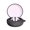 Black, variant on YongCo Flexible Earbud Protective Case Shockproof Shell Washable Housing Antidust Sleeve Prevents Entry Of Dirt for Earbuds A