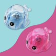 thumbnail image 2 of Monstrate Juguetes de baño para bebés, iluminación divertida LED, minibañera de juguete, juguete para niños, regalo de Navidad para el hogar, piscina Juegos de accesorios de baño Rojo Monstrate HA077902-01, 2 of 6