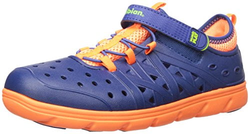 stride rite phibian sneaker sandal