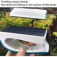 thumbnail image 3 of Aquarium Magnetic Glass Cleaner Fish Tank Glass Cleaning Brush, 3 of 4