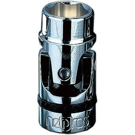 

Made in Japan 10mm 6-Point Universal Joint Socket Wrench by Nepros