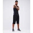thumbnail image 4 of Men's Tank Tops Quick Dry Workout Swim Beach Shirts Sleeveless Shirts for Bodybuilding Gym Fitness Training, 4 of 7