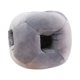 thumbnail image 1 of Wosthever Almohada para dormir, almohada suave y cómoda de algodón para la cabeza y el cuello, cojín para cama de escolar, suministro para el Suministros térmicos Gris, 1 of 6