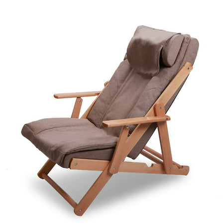 Ootori Best Massage Chair Cheap Electric Full Body Shiatsu Recliner with Heat ottoman Lounge Sofa (Best Full Body Massage Chair 2019)
