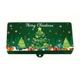 thumbnail image 3 of Christmas Money or Gift Card Holder with Envelopes, Christmas Cash Gifts Surprise Cash Envelope, Jolly Santa Claus Money Holder for Christmas Holiday Birthday Cash Gift Card Supplies, Green, 1pcs, 3 of 6