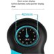 thumbnail image 3 of Portable Hand Grip Dynamometer, Digital Hand Grip Strength Meter Strengthener Exercise Measurement W, 3 of 5