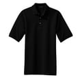 thumbnail image 4 of Port Authority Heavyweight Cotton Pique Polo with Pocket, 4 of 5