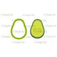 thumbnail image 2 of Avocado Cookie Cutter, 2 of 2