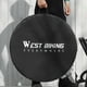 thumbnail image 4 of Bike Wheel Bag Road Bike Wheel Storage Bag Portable Storage Bag for 26-29in Bicycle Wheel Large Opening Bicycle Wheel Bag Cycle Accessory, 4 of 4