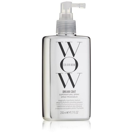 Color Wow Dream Coat Supernatural Hairspray, 6.7 (Best Stuff For Curly Hair)