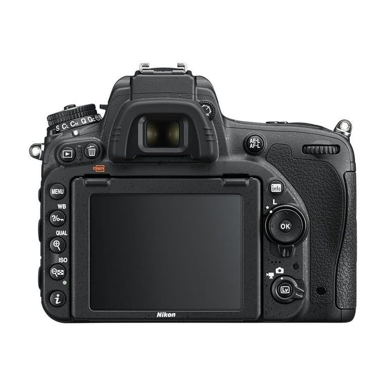 Nikon D750 Professional DSLR Full Frame 24.3 MP Digital Camera