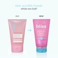 thumbnail image 2 of Bliss Jelly Glow Peel™ Limpiador y exfoliante suave no abrasivo con enzimas de frutas - 113 g - Nutre e hidrata la piel - Limpia - Vegano y sin crueldad animal, 2 of 5
