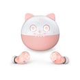 thumbnail image 1 of Auriculares Inalámbricos AMAFACE para Niños TWS Bluetooth 5.0 Touch Control Con Funda de Carga Inalámbrica Rosa Kitty IPX5 Impermeables Hifi Stereo Audífonos In-Ear Con Micrófono, 1 of 3