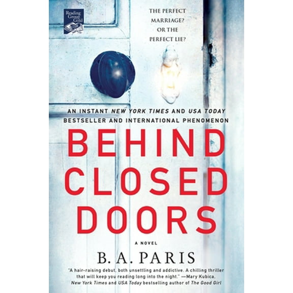 Pre-Owned Behind Closed Doors (Paperback) 1250132363 9781250132369