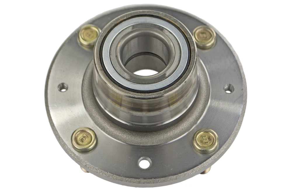 Wheel Bearing and Hub Assembly Fits select: 2000-2004 VOLVO S40, 2000-2004 VOLVO V40