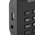 thumbnail image 4 of Employee Punch Clock, Time Clocks Attendance Machine  For Mployees Small Business US Plug, 4 of 8