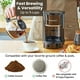 thumbnail image 3 of Elite Gourmet - Cafetera automática Maxi-Matic para preparar y gotear con filtro reutilizable Pause, 3 of 7