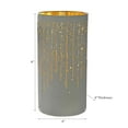 thumbnail image 2 of Stand En Verre Blanc Led Led Sangling Garland 8, 2 of 4