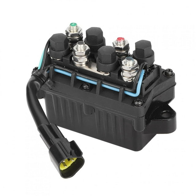 ,61A819500100 Trim Relay for Trim Relay Trim Relayfor Yamaha Finely Tuned Performance