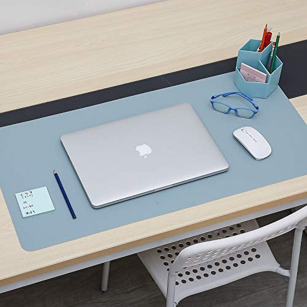 Extra Large Desk Mat Work 35 x 15.7 Office Décor for Women